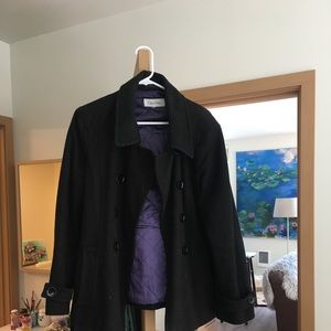 Calvin Klein Trench Coat